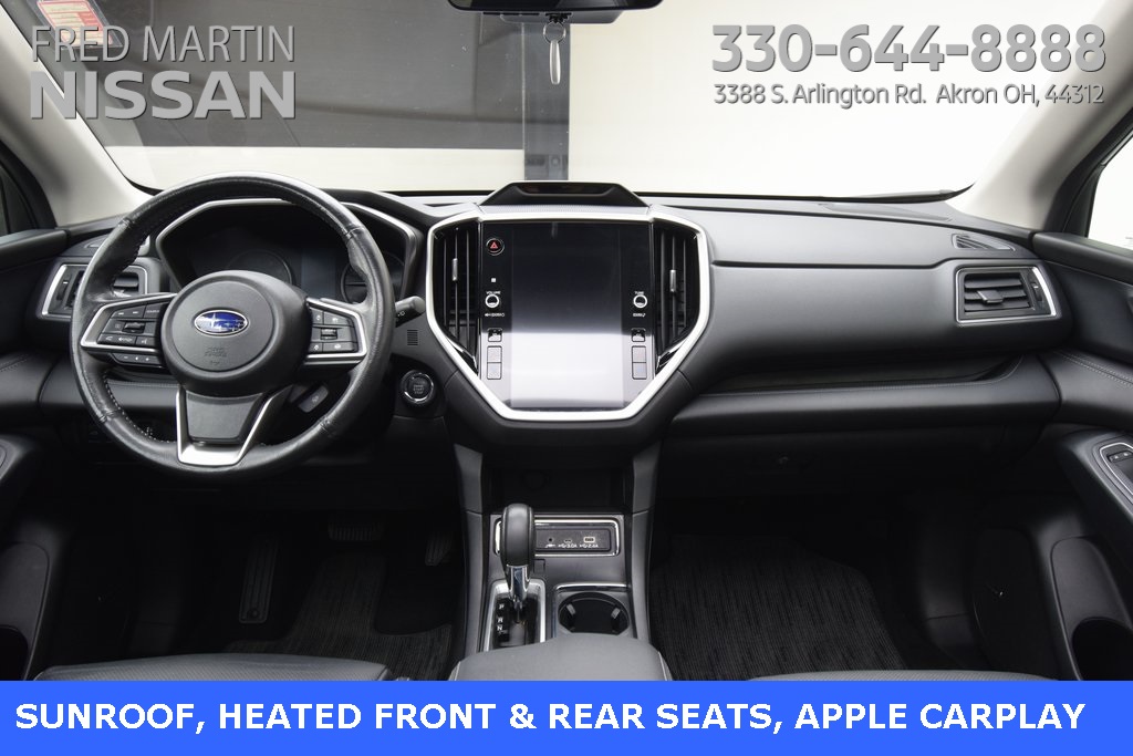 used 2023 Subaru Ascent car, priced at $33,997
