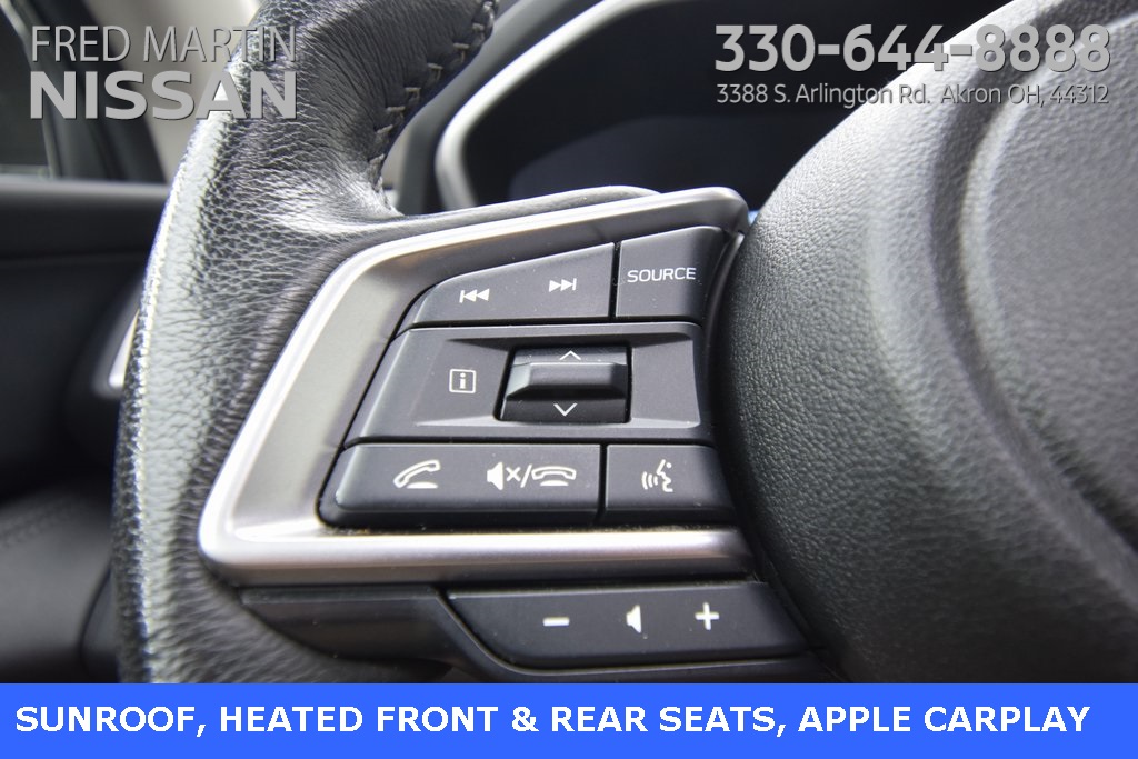 used 2023 Subaru Ascent car, priced at $33,997
