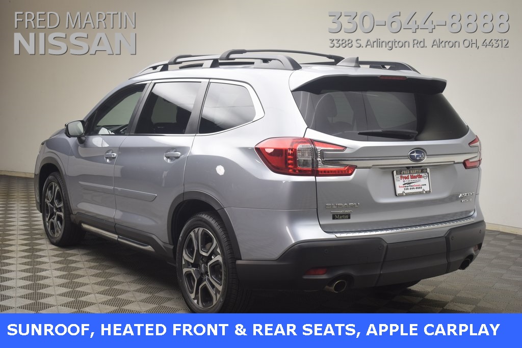 used 2023 Subaru Ascent car, priced at $33,997