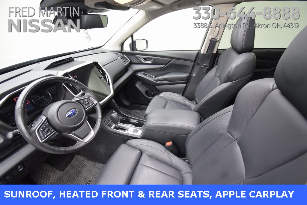 used 2023 Subaru Ascent car, priced at $33,997