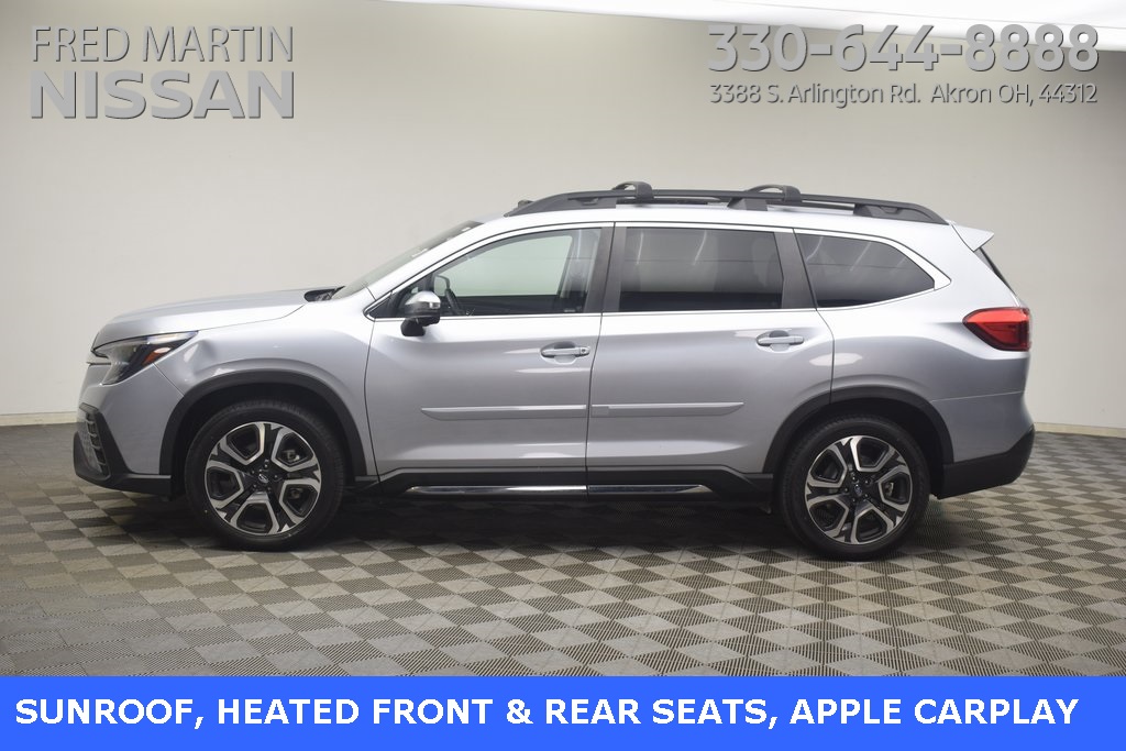 used 2023 Subaru Ascent car, priced at $33,997