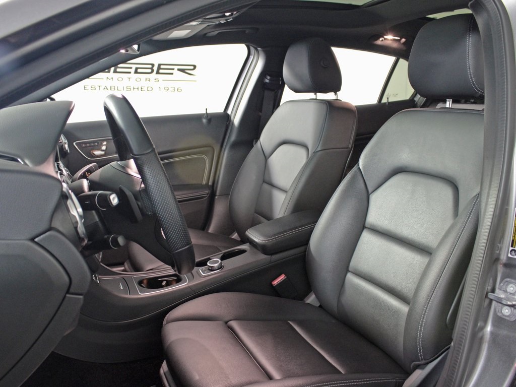used 2019 Mercedes-Benz GLA car, priced at $25,348