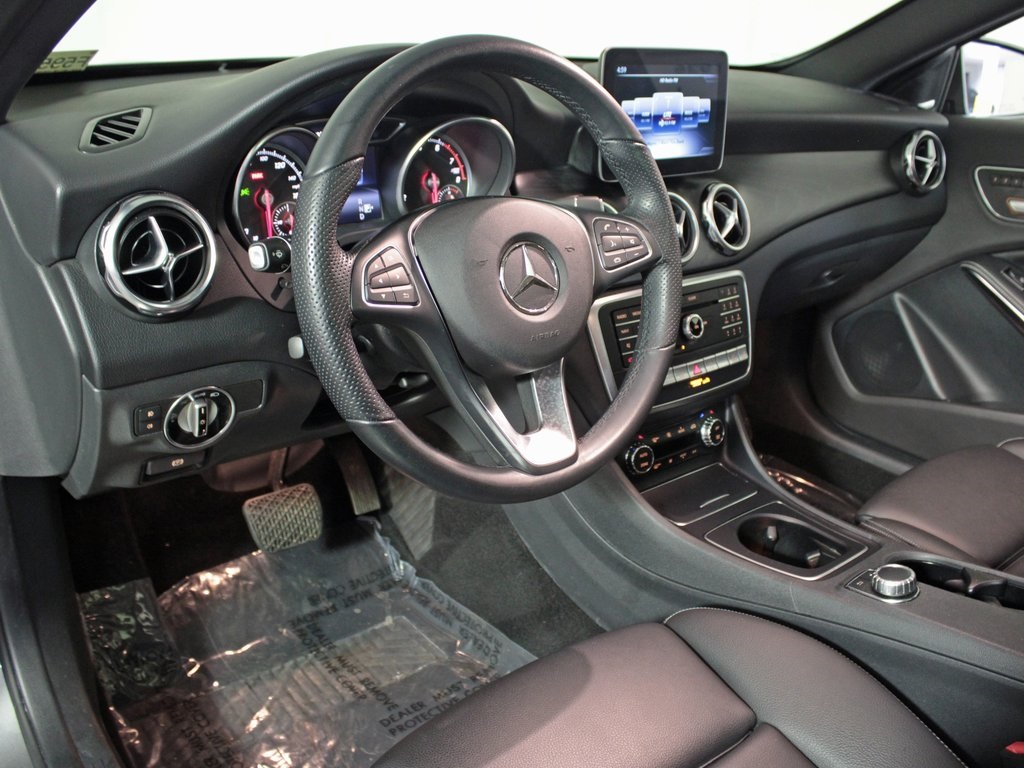 used 2019 Mercedes-Benz GLA car, priced at $25,348