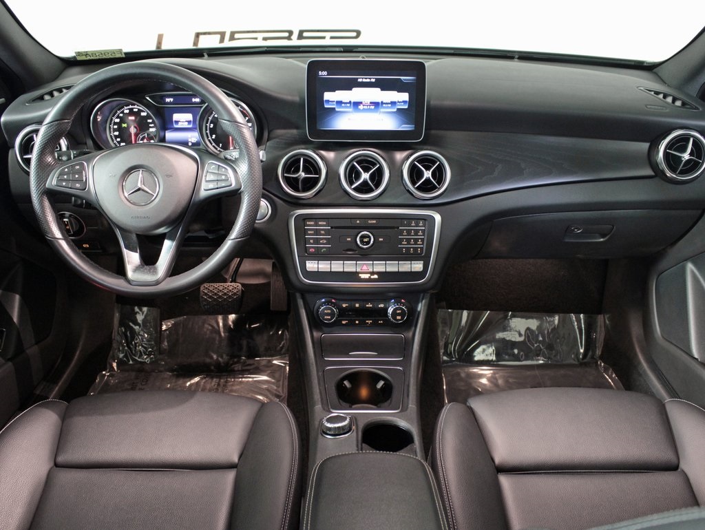used 2019 Mercedes-Benz GLA car, priced at $25,348