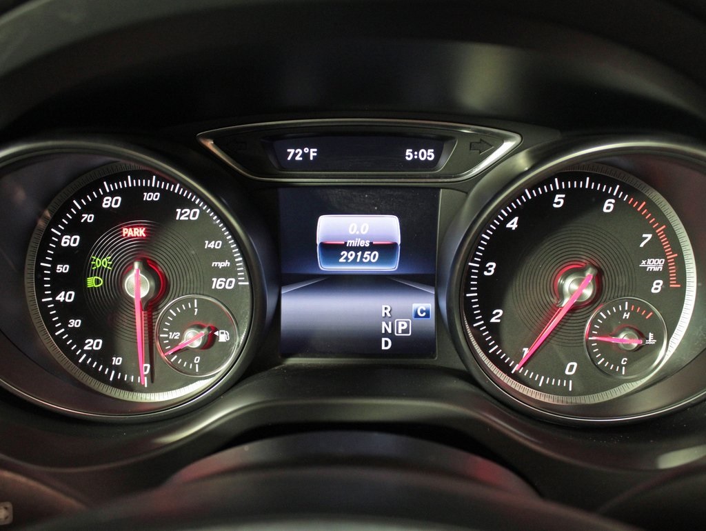 used 2019 Mercedes-Benz GLA car, priced at $25,348