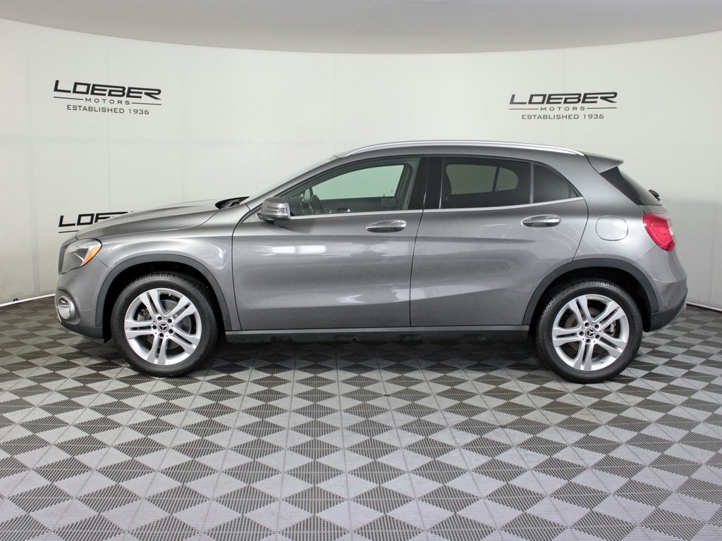 used 2019 Mercedes-Benz GLA car, priced at $25,348