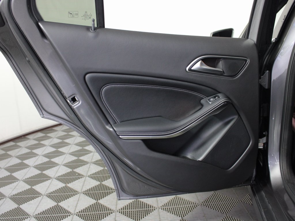 used 2019 Mercedes-Benz GLA car, priced at $25,348