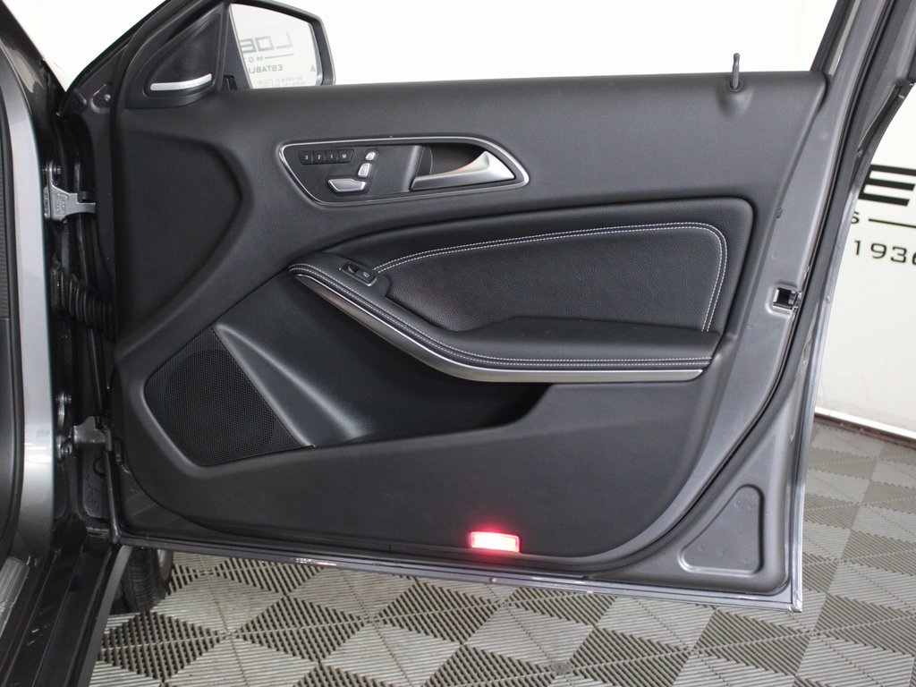 used 2019 Mercedes-Benz GLA car, priced at $25,348