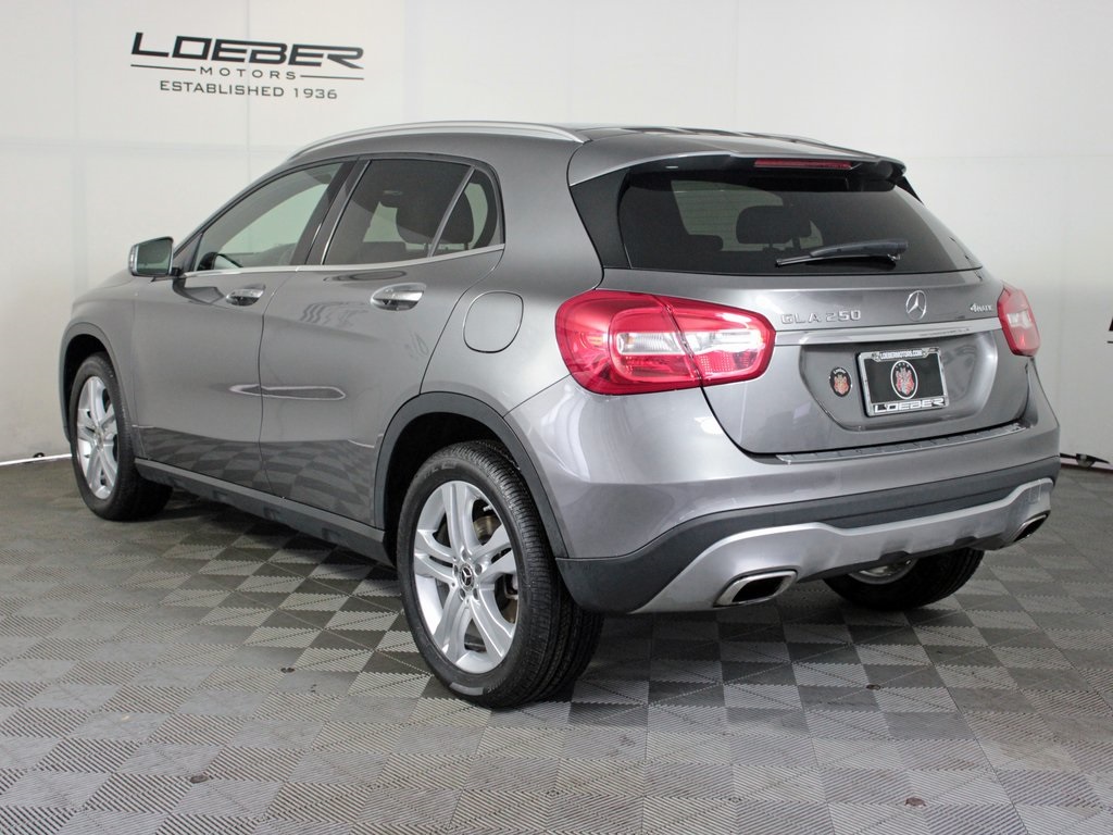 used 2019 Mercedes-Benz GLA car, priced at $25,348