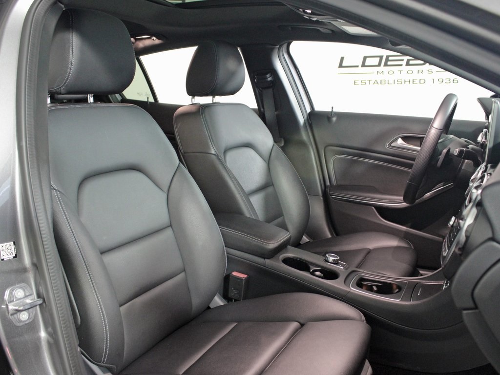 used 2019 Mercedes-Benz GLA car, priced at $25,348