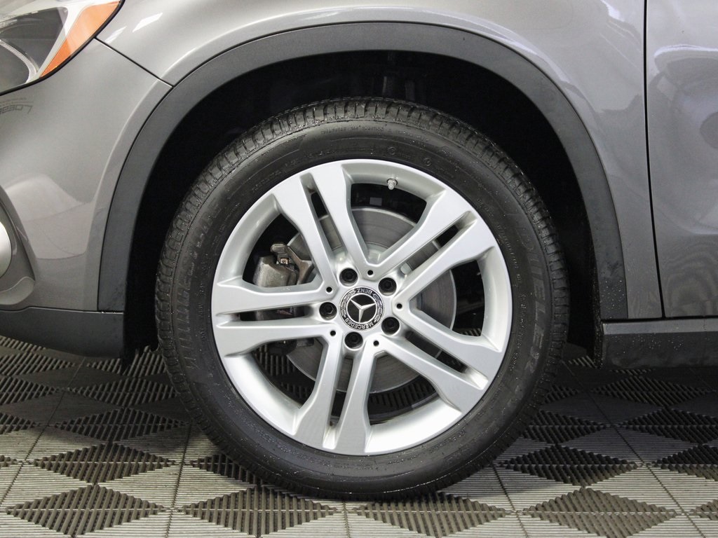 used 2019 Mercedes-Benz GLA car, priced at $25,348