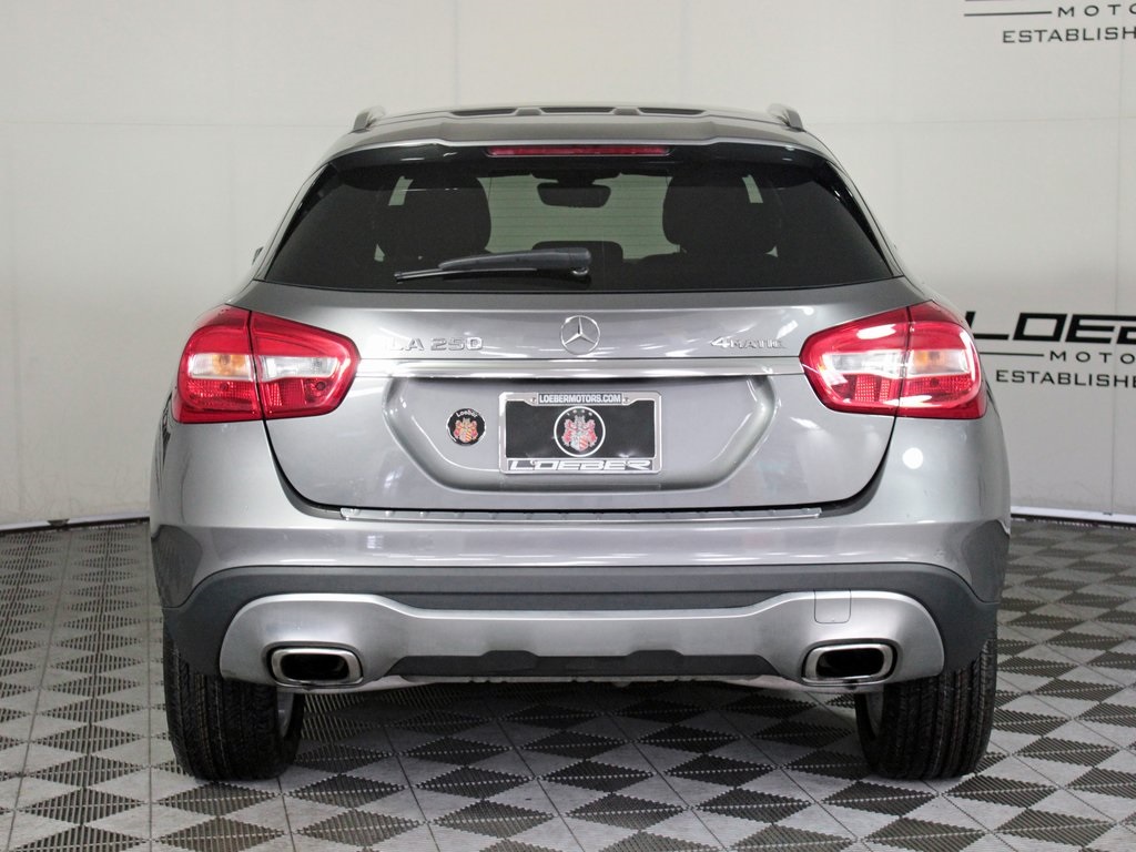used 2019 Mercedes-Benz GLA car, priced at $25,348