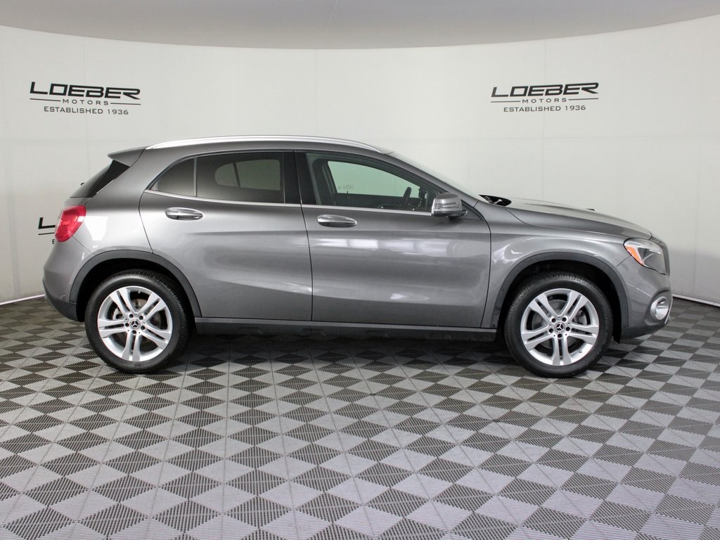 used 2019 Mercedes-Benz GLA car, priced at $25,348