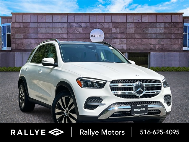 used 2025 Mercedes-Benz GLE car