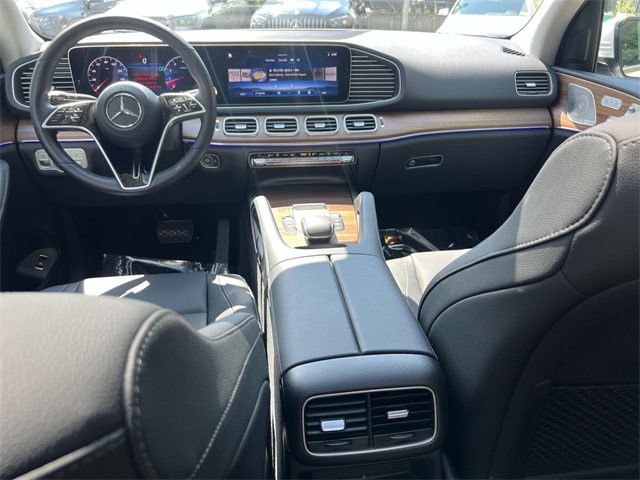 used 2025 Mercedes-Benz GLE car