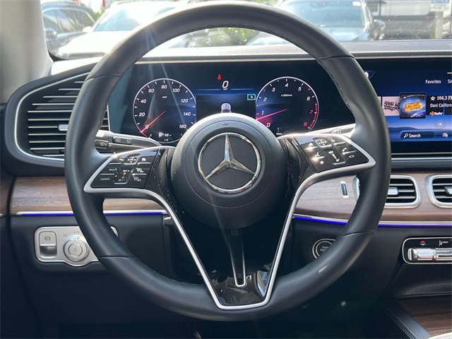 used 2025 Mercedes-Benz GLE car