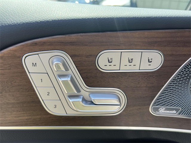 used 2025 Mercedes-Benz GLE car