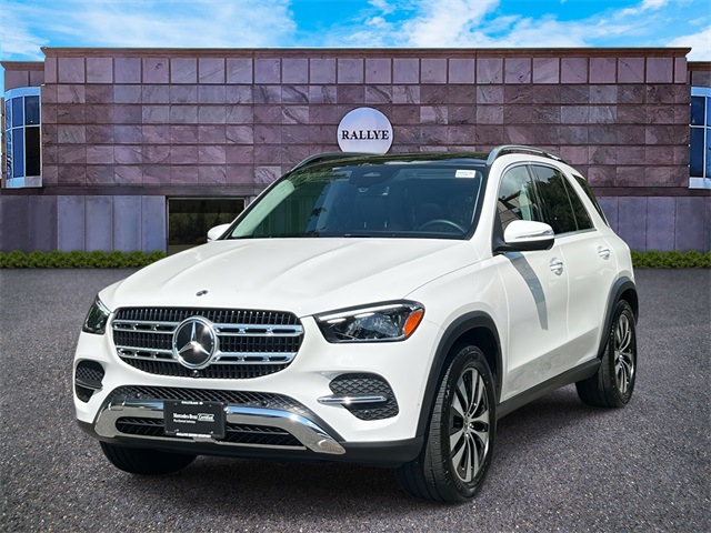 used 2025 Mercedes-Benz GLE car