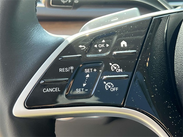 used 2025 Mercedes-Benz GLE car