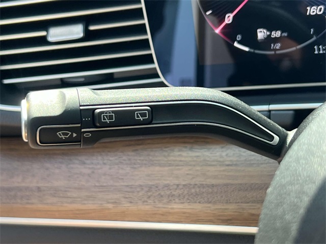 used 2025 Mercedes-Benz GLE car