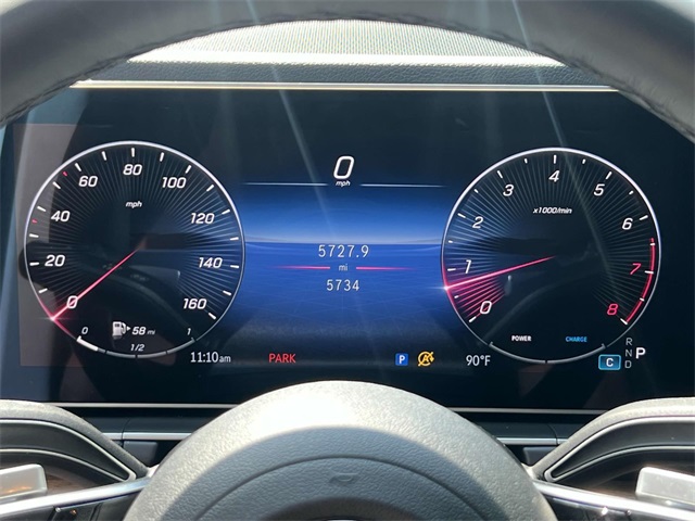 used 2025 Mercedes-Benz GLE car