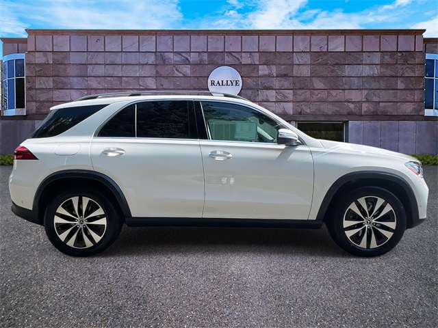 used 2025 Mercedes-Benz GLE car