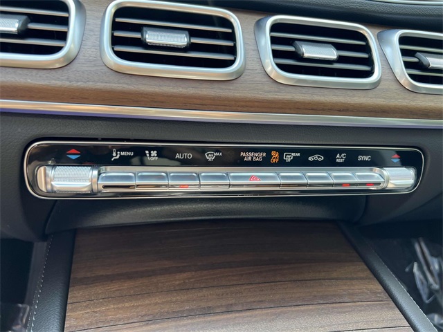 used 2025 Mercedes-Benz GLE car