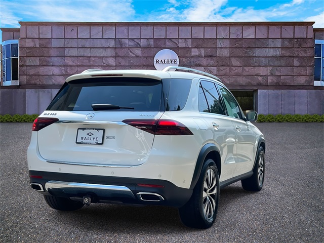 used 2025 Mercedes-Benz GLE car