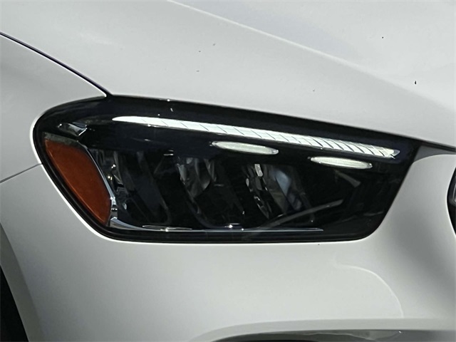used 2025 Mercedes-Benz GLE car