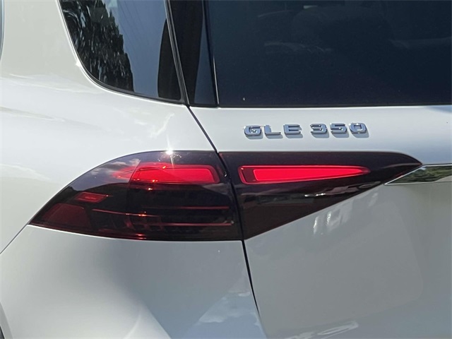 used 2025 Mercedes-Benz GLE car