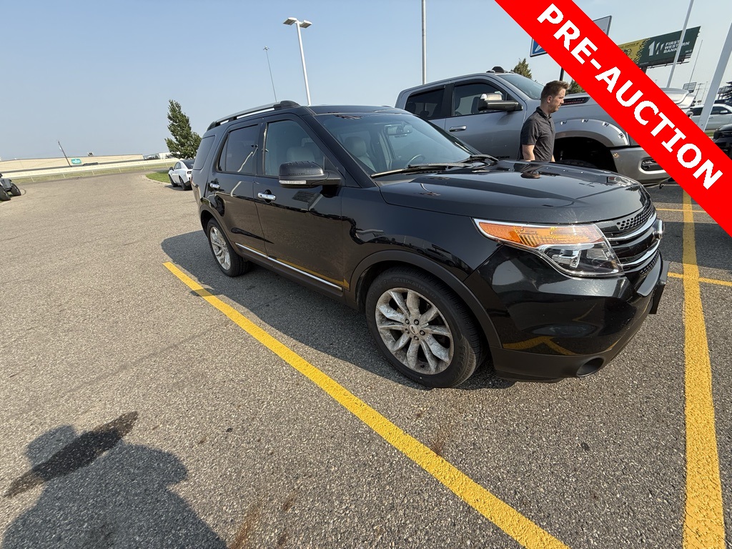 used 2014 Ford Explorer car, priced at $7,000