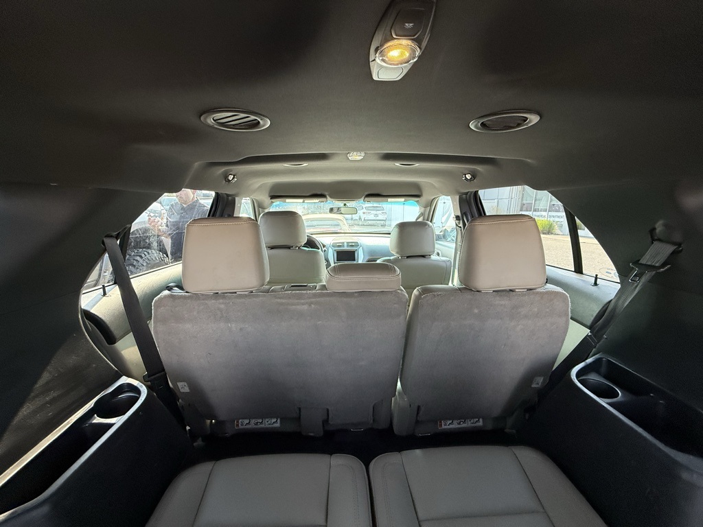used 2014 Ford Explorer car, priced at $7,000
