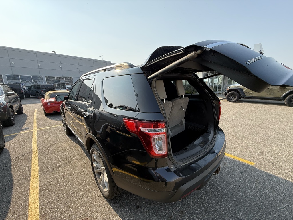 used 2014 Ford Explorer car, priced at $7,000