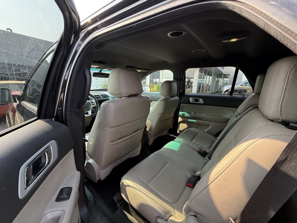 used 2014 Ford Explorer car, priced at $7,000