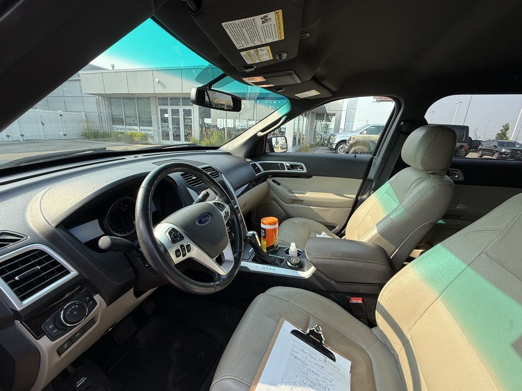 used 2014 Ford Explorer car, priced at $7,000