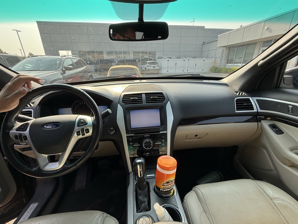 used 2014 Ford Explorer car, priced at $7,000