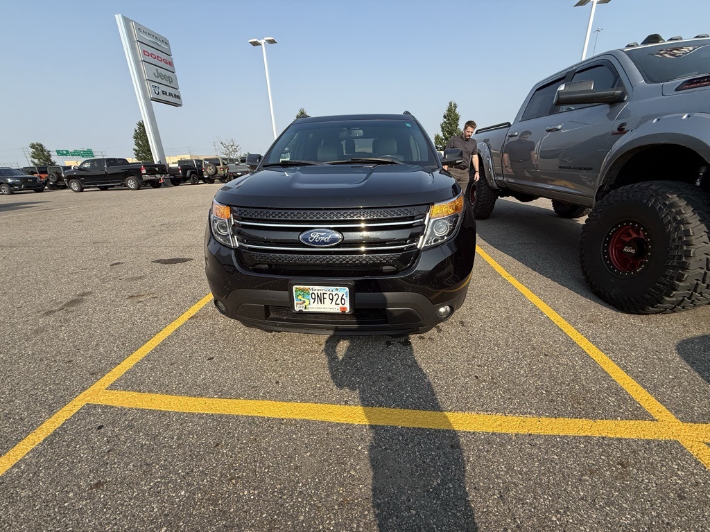 used 2014 Ford Explorer car, priced at $7,000