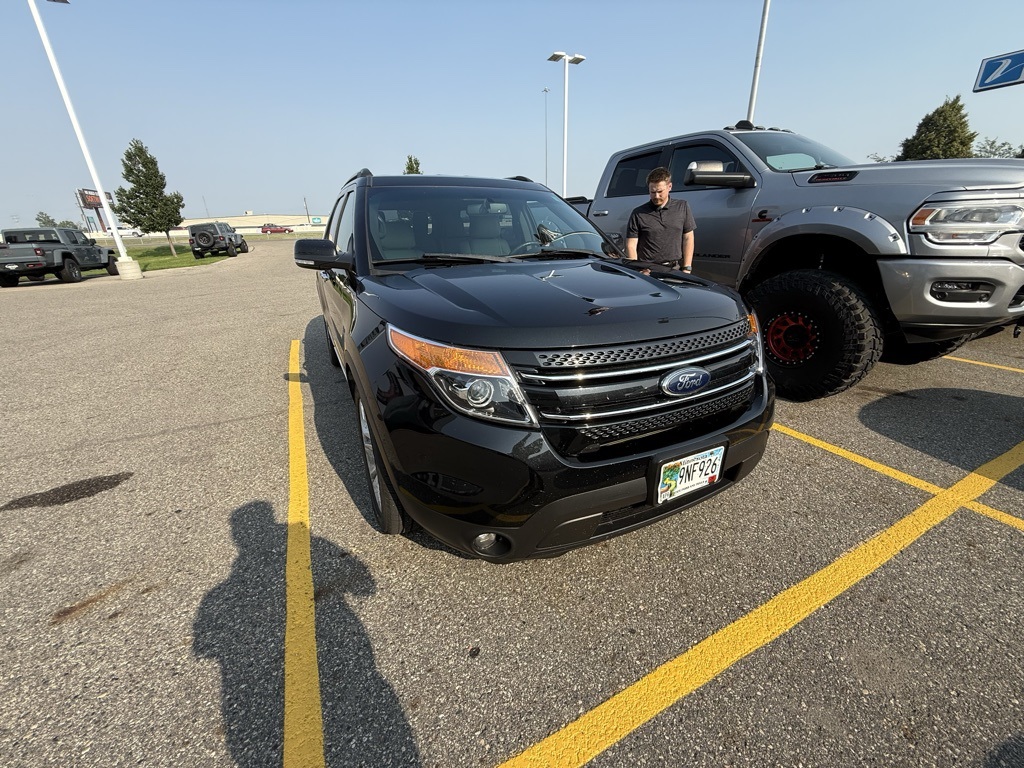 used 2014 Ford Explorer car, priced at $7,000