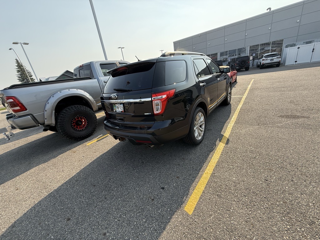 used 2014 Ford Explorer car, priced at $7,000