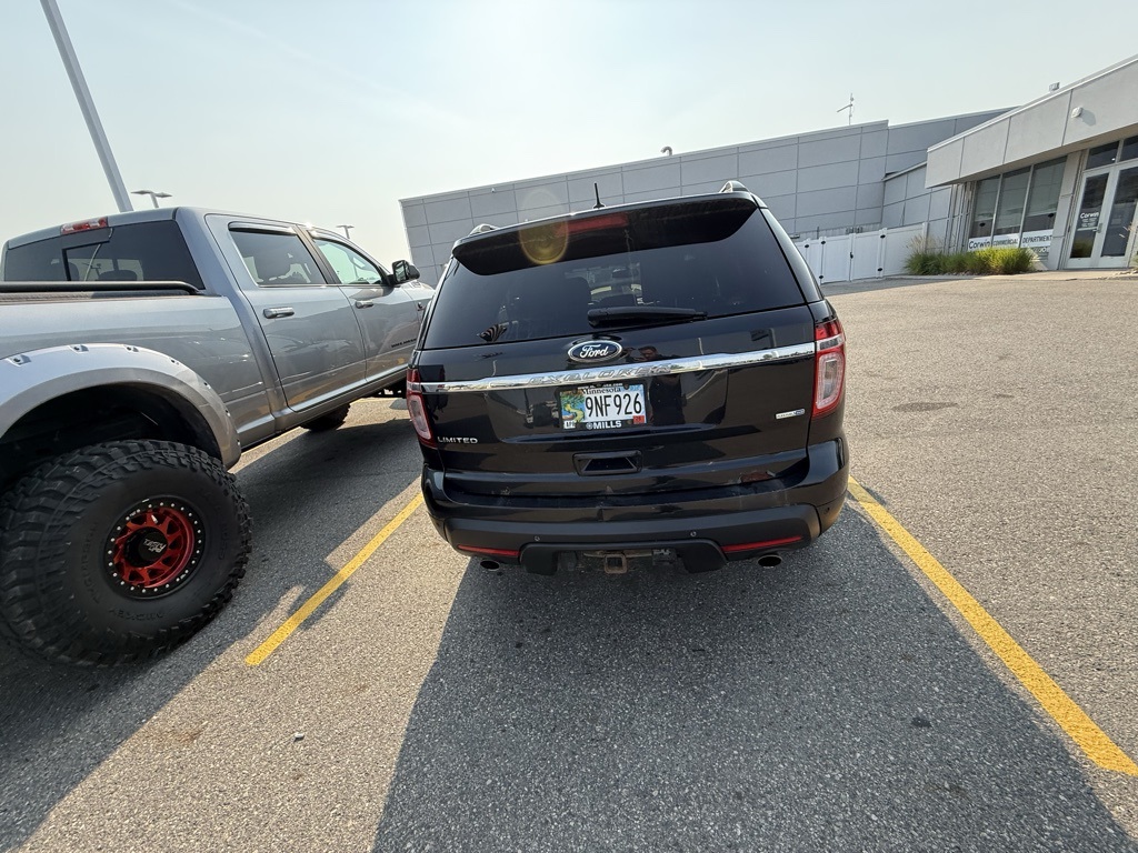 used 2014 Ford Explorer car, priced at $7,000