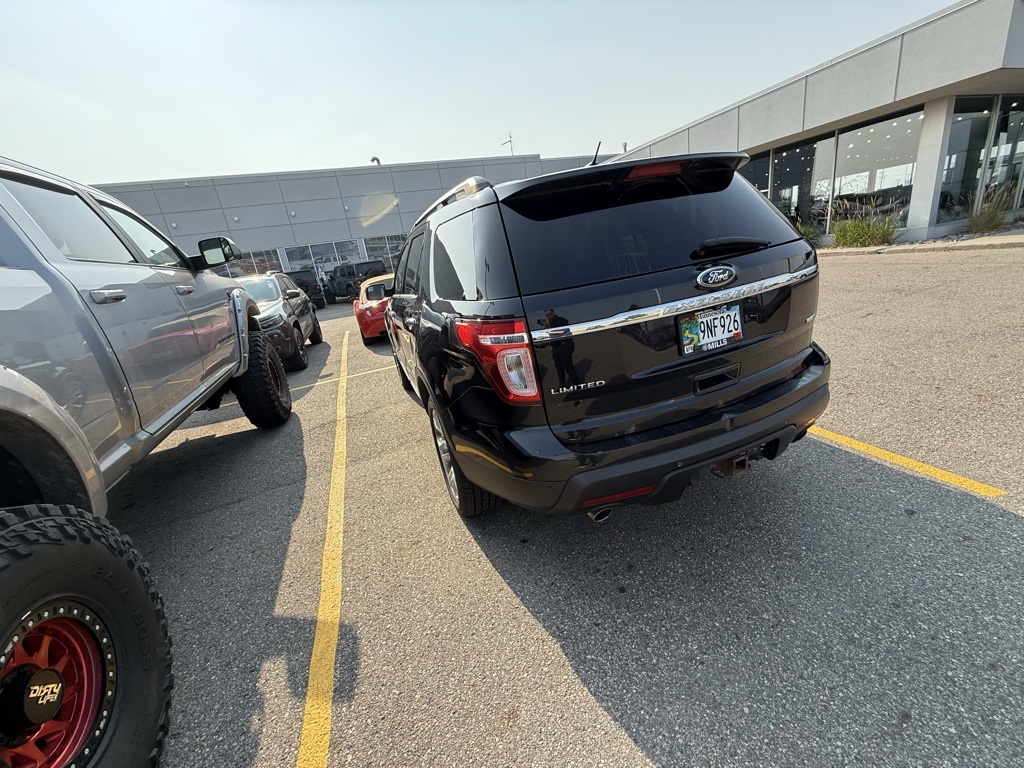 used 2014 Ford Explorer car, priced at $7,000