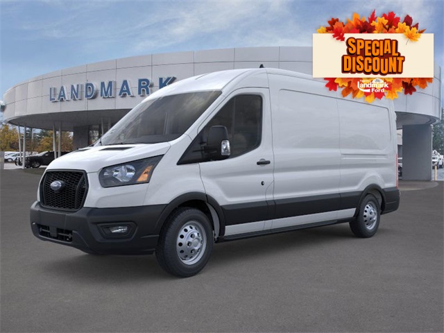 new 2025 Ford Transit-250 car, priced at $55,439