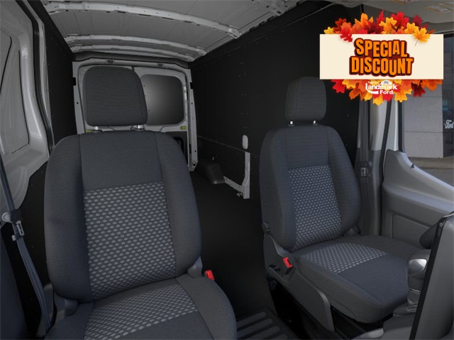 new 2025 Ford Transit-250 car, priced at $55,439