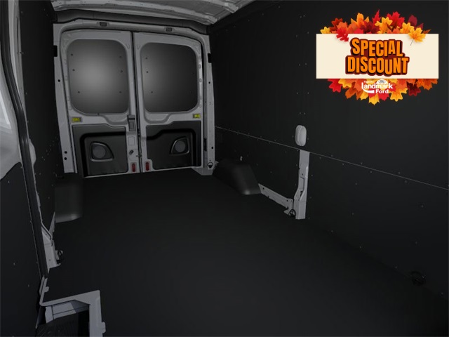 new 2025 Ford Transit-250 car, priced at $55,439