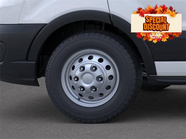 new 2025 Ford Transit-250 car, priced at $55,439