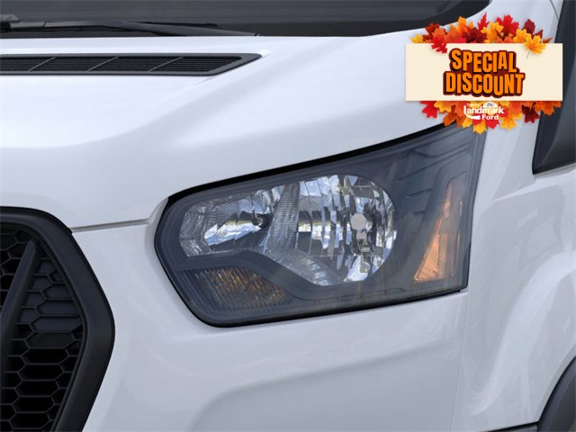 new 2025 Ford Transit-250 car, priced at $55,439