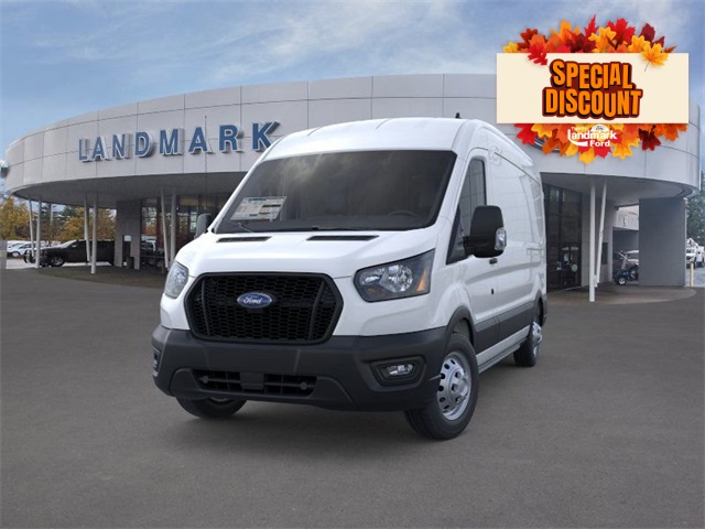 new 2025 Ford Transit-250 car, priced at $55,439