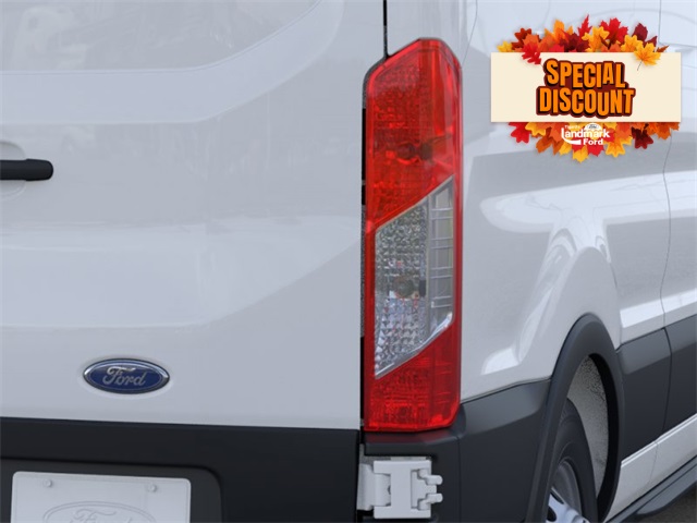 new 2025 Ford Transit-250 car, priced at $55,439