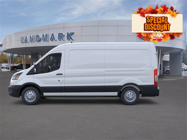 new 2025 Ford Transit-250 car, priced at $55,439