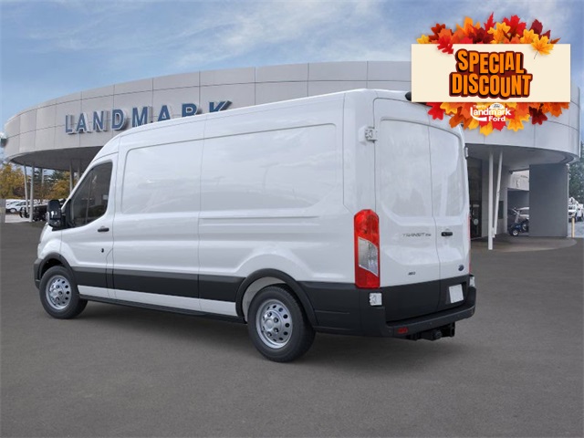 new 2025 Ford Transit-250 car, priced at $55,439